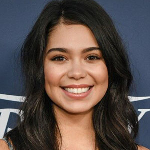 Auli'i Cravalho Haircut