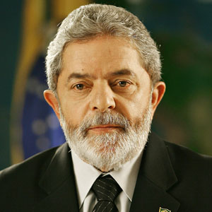 Lula et sa nouvelle coiffure