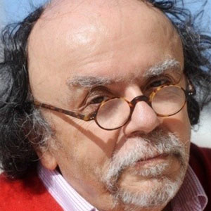 Jean-Michel Ribes Haircut
