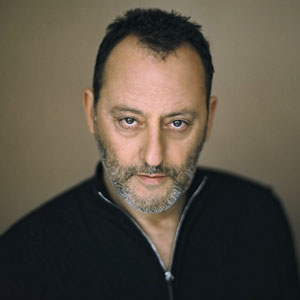 Jean Reno et sa nouvelle coiffure